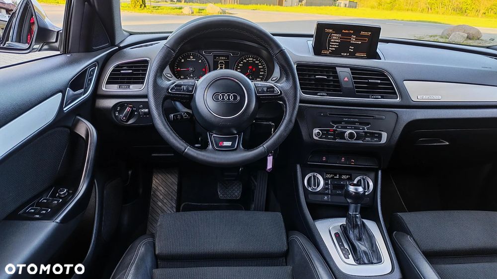 Audi Q3 2.0 TDI Quattro S tronic - 22