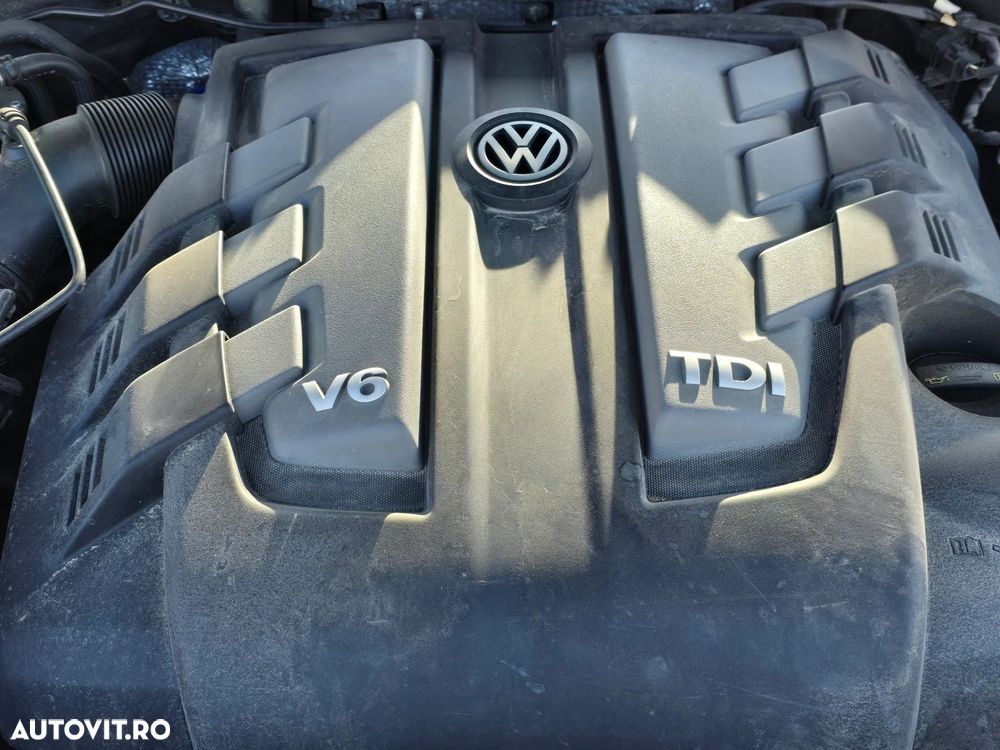 Volkswagen Touareg V6 TDI BMT Supreme Plus - 14