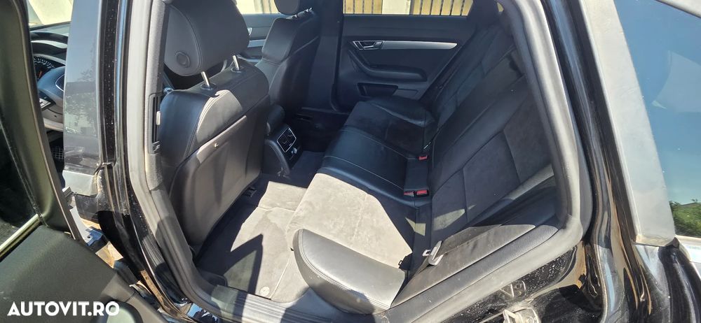 Audi A6 2.0 TDI DPF - 4
