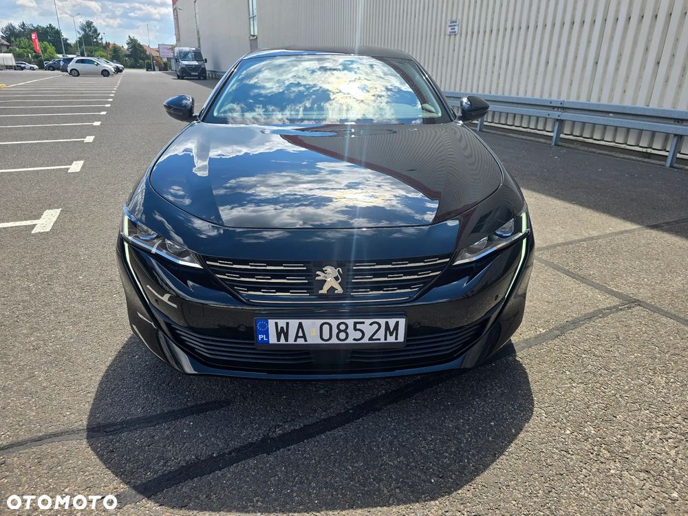 Peugeot 508 1.6 PureTech HYbrid PHEV Allure S&S EAT8 - 2