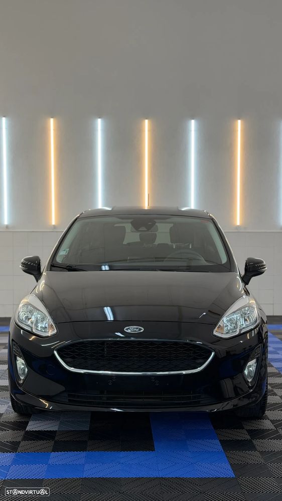 Ford Fiesta 1.1 Ti-VCT Business - 4