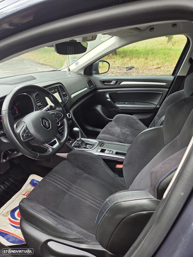 Renault Mégane 1.5 Blue dCi GT Line EDC - 7
