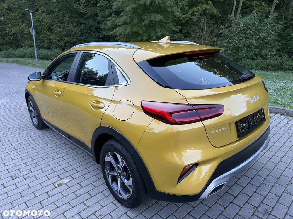 Kia XCeed 1.6 CRDi (48V Mild-Hybrid) DCT7 PLATINUM - 6