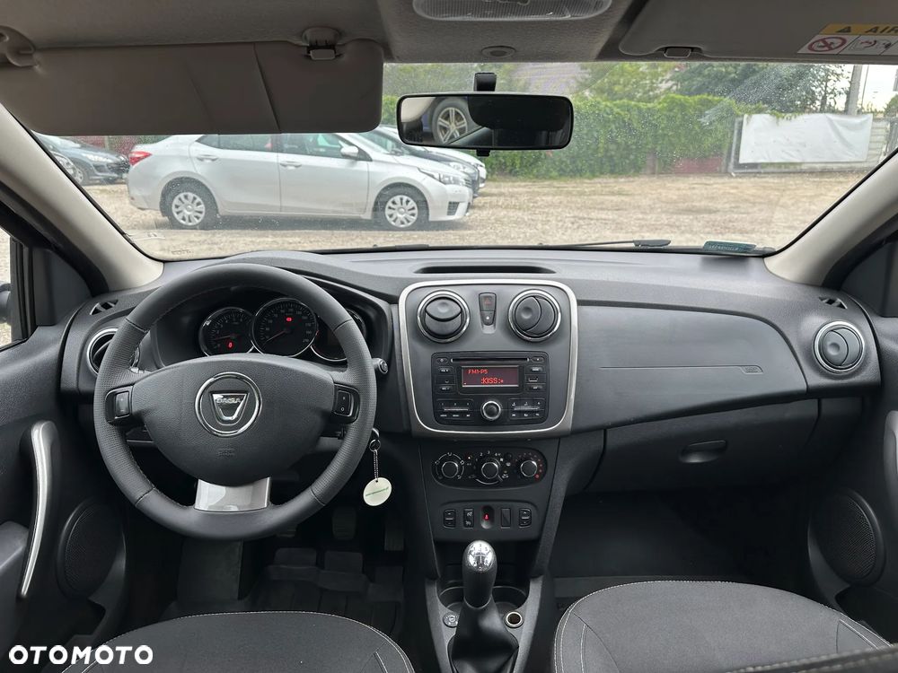Dacia Logan - 23