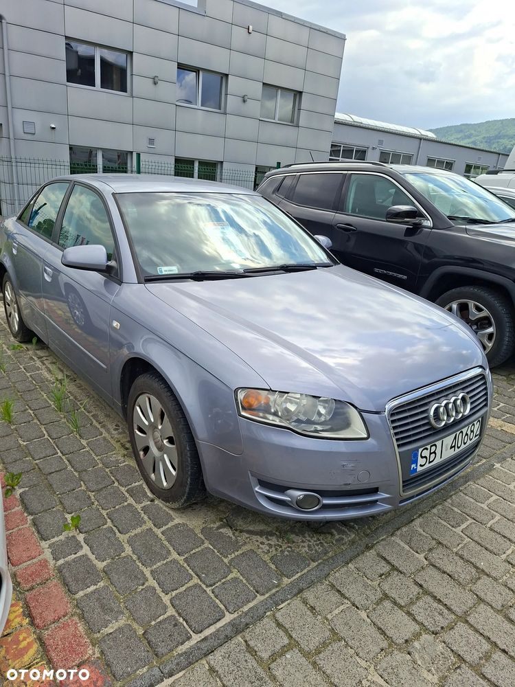Audi A4 Limousine 2 - 1