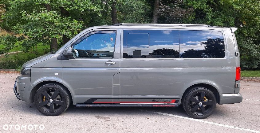Volkswagen Transporter Caravelle Kurz (5-Si.) DPF - 6