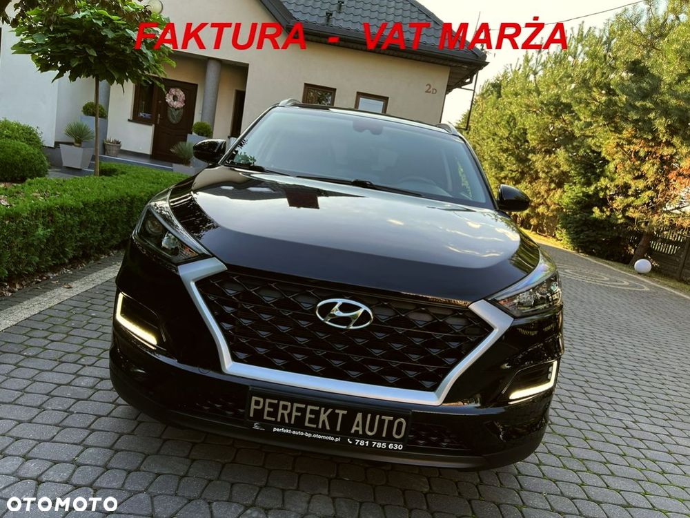 Hyundai Tucson 1.6 GDi 2WD Style - 38