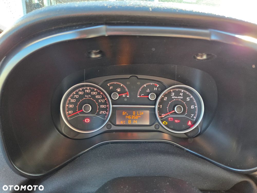 Fiat Doblo 1.6 Multijet 16V Easy - 11