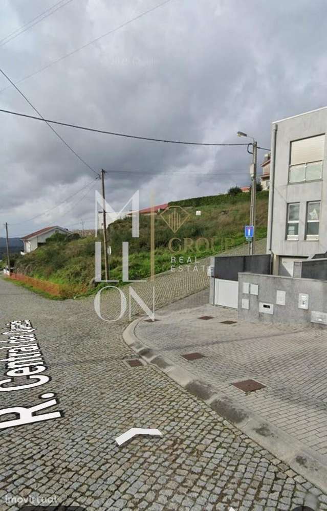 Terreno em Rebordosa - Grande imagem: 4/12