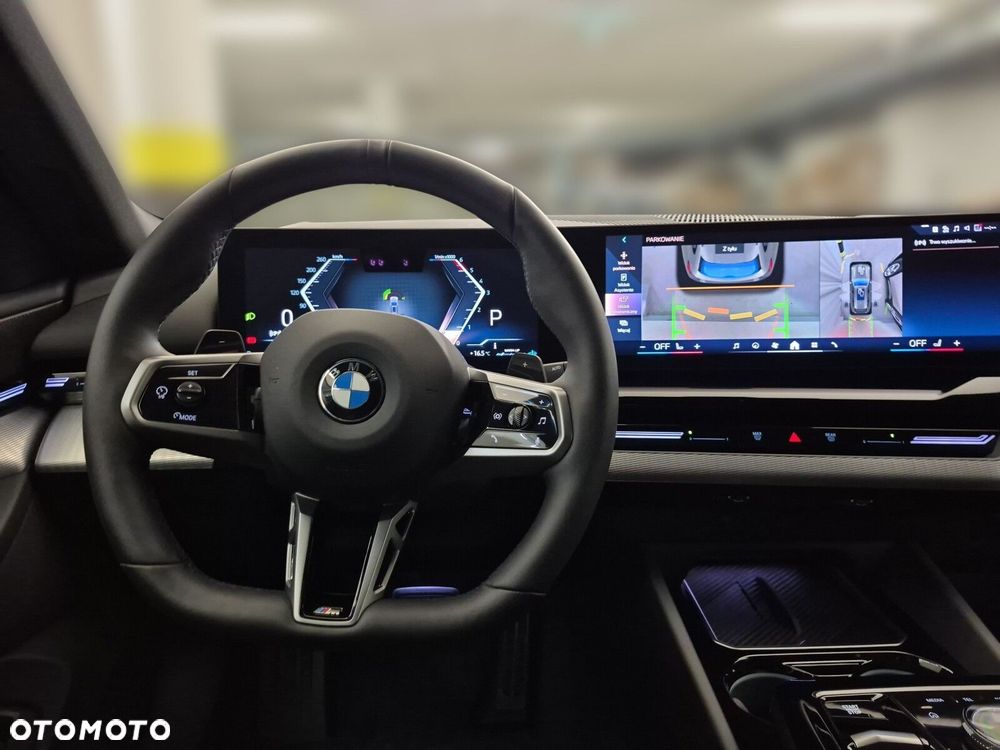 BMW Seria 5 520d xDrive mHEV M Sport - 15