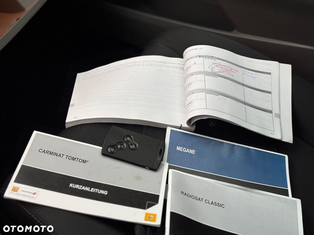 Renault Megane 1.6 16V 100 TomTom Edition - 21