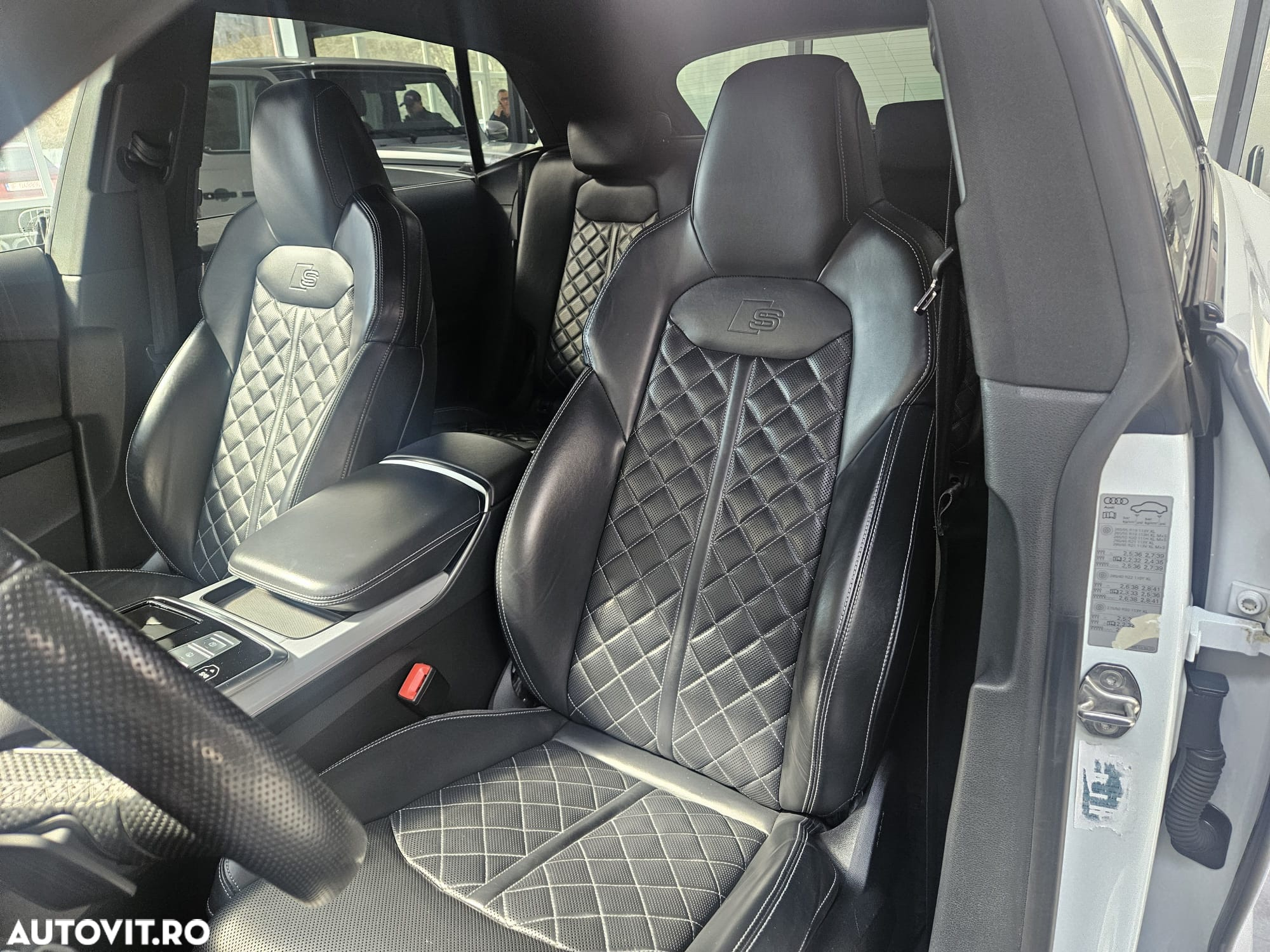 Audi Q8 3.0 60 TFSI e quattro Tiptronic PHEV - 8