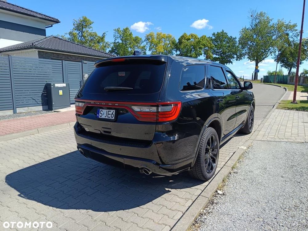 Dodge Durango 3,6 Limited - 4
