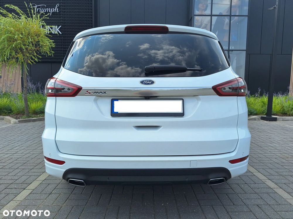 Ford S-Max 2.0 EcoBlue Titanium - 10
