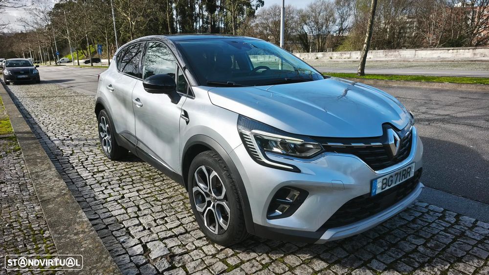 Renault Captur 1.3 TCe Exclusive EDC - 3
