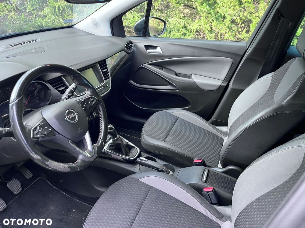 Opel Crossland X 1.2 Start/Stop Innovation - 11