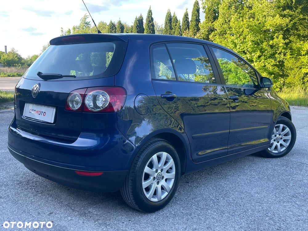 Volkswagen Golf Plus 1.6 Comfortline - 2