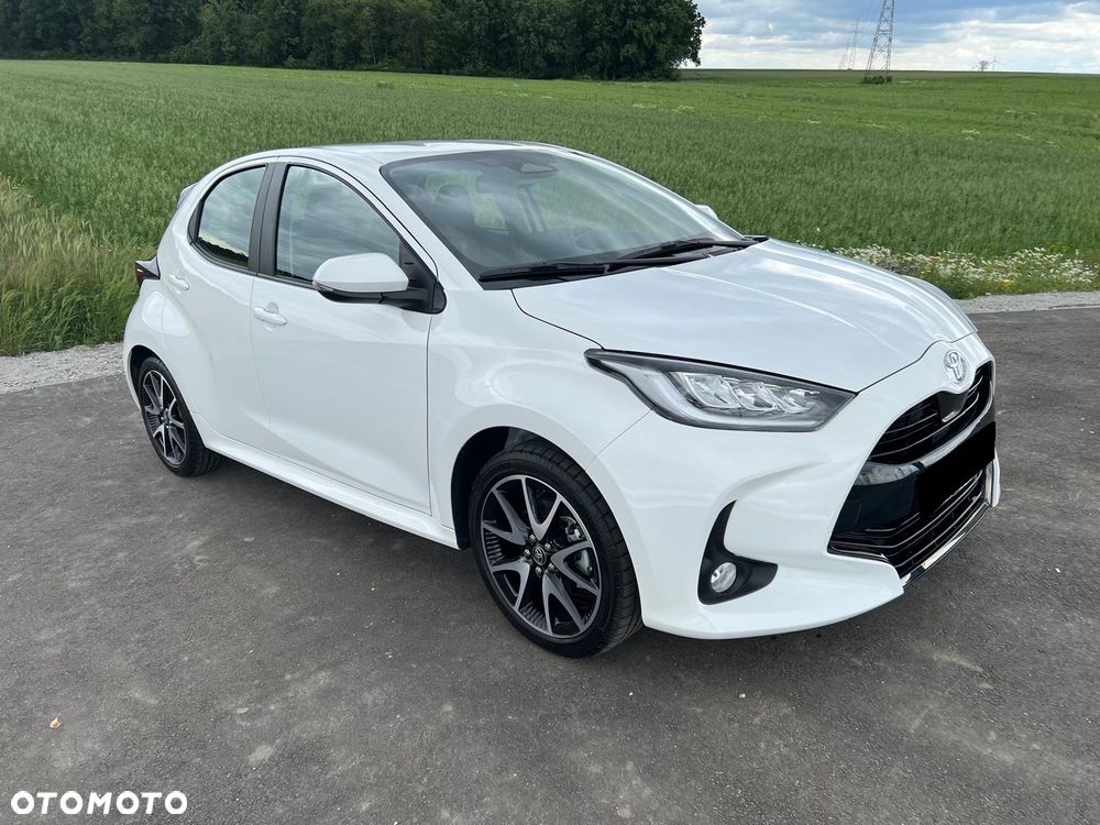 Toyota Yaris Hybrid 1.5 Executive - 2
