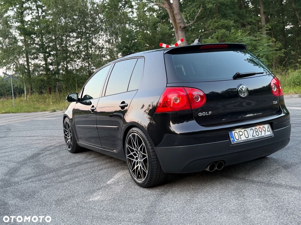 Volkswagen Golf 1.9 TDI GT Sport - 5