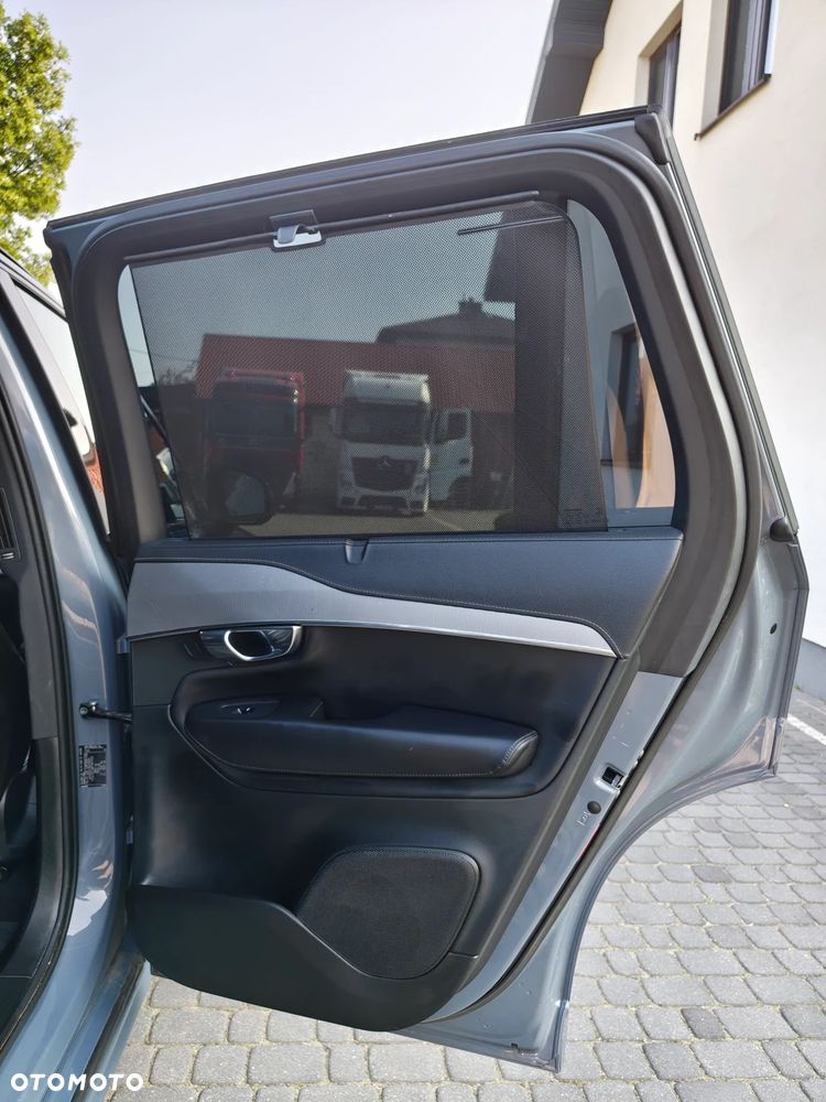 Volvo XC 90 B5 D AWD Plus Dark 7os - 14