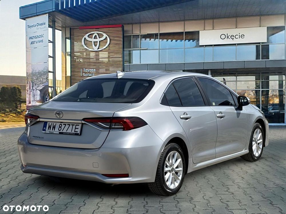 Toyota Corolla - 6