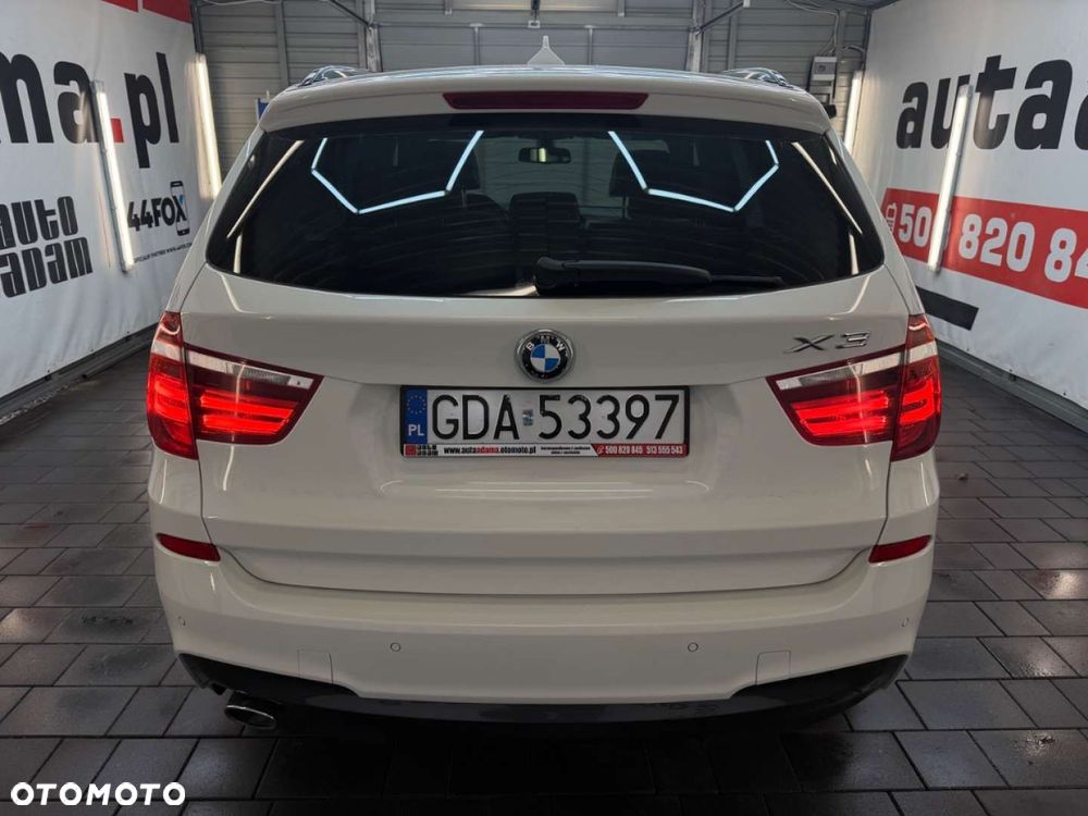 BMW X3 xDrive20d - 7