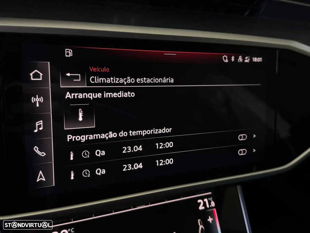 Audi A7 Sportback 50 TFSIe quattro S tronic - 52