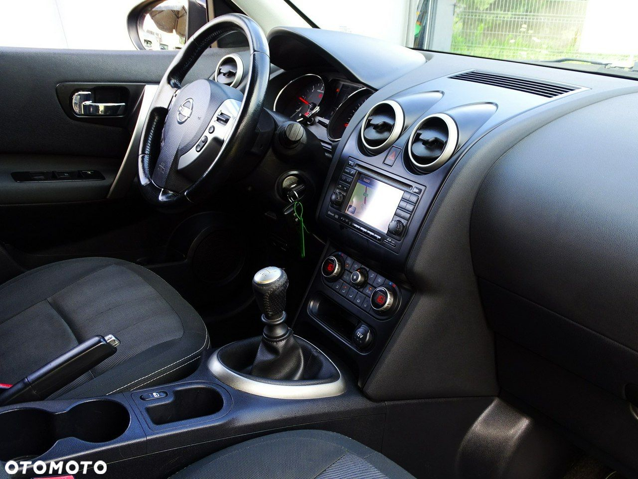 Nissan Qashqai+2 1.6 dCi Tekna - 17