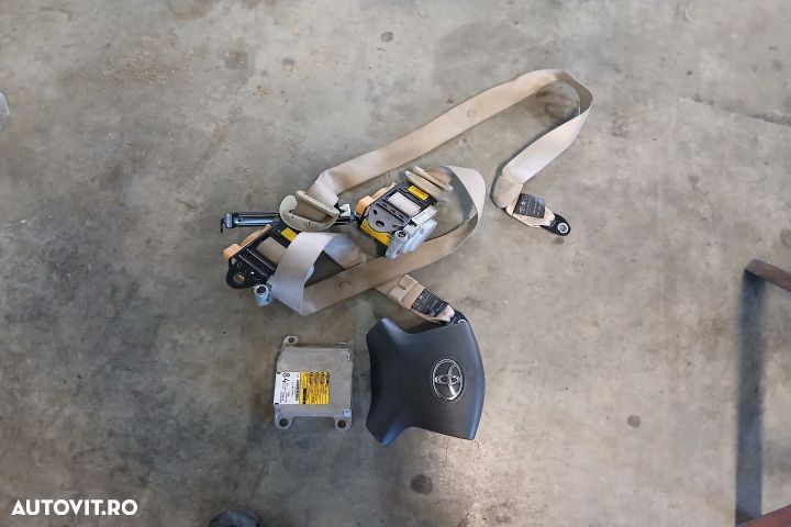 Kit airbag fara plansa de bord 73210-05051 73220-05051 45130-05112 89 - 1