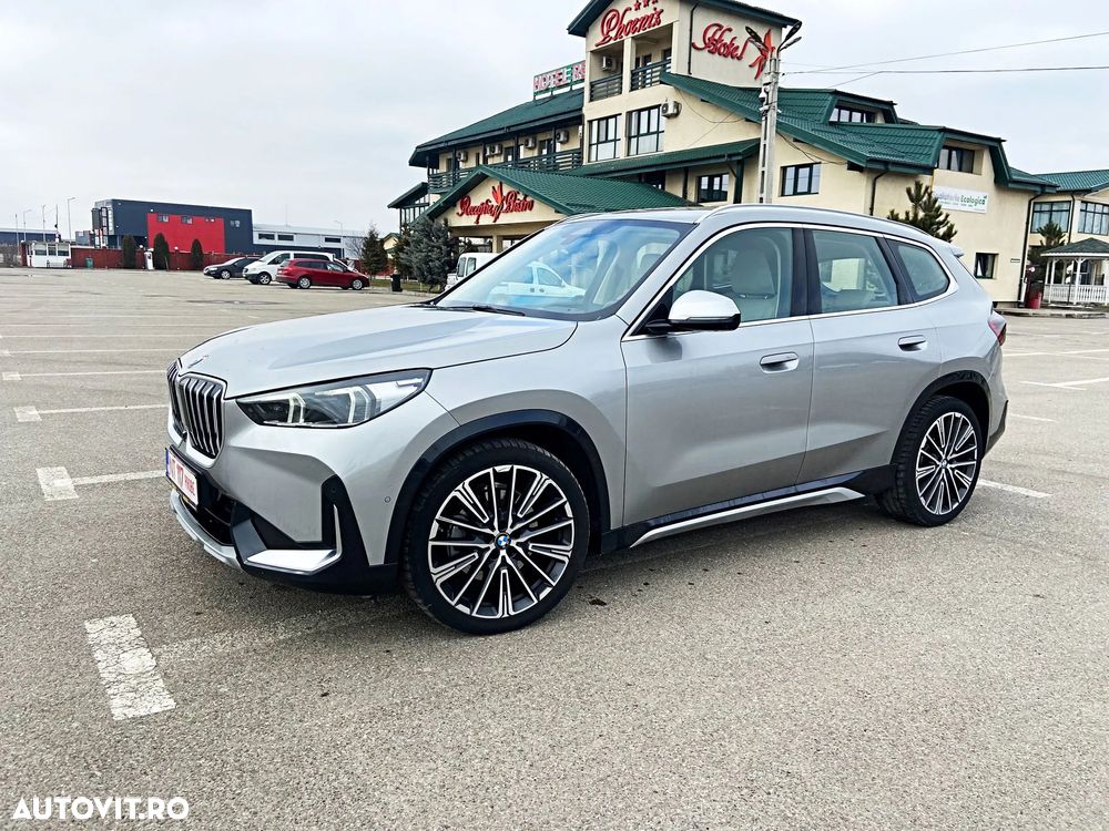 BMW X1 xDrive23d Aut. M Sportpaket - 14