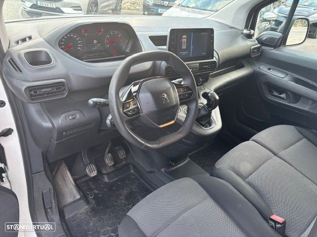 Peugeot Partner 1.6 BlueHDi Confort - 2