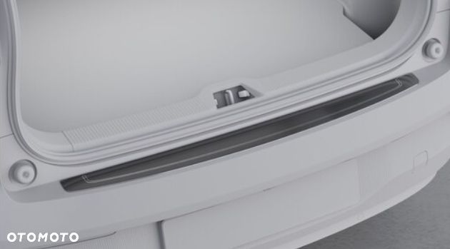 VOLVO EX30 listwa nakladka oslona naklejka ochronna zderzaka tyl OE - 4