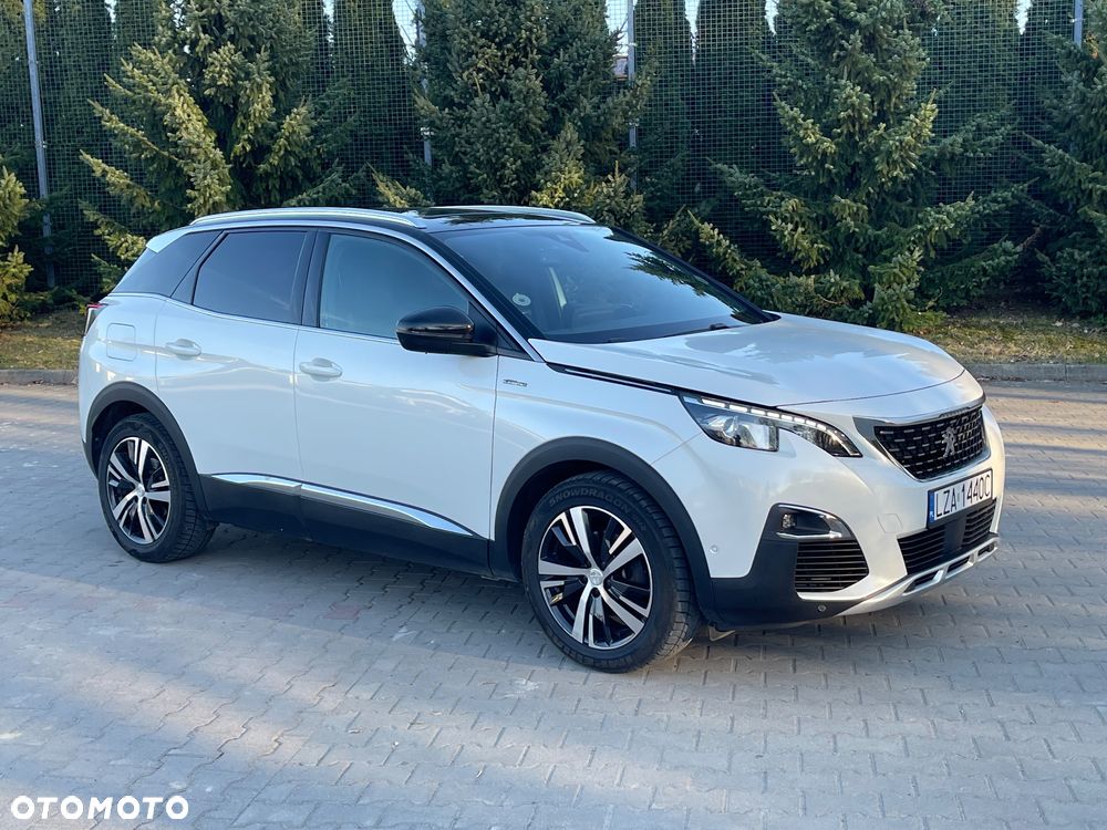 Peugeot 3008 1.5 BlueHDi Active Pack S&S EAT8 - 18