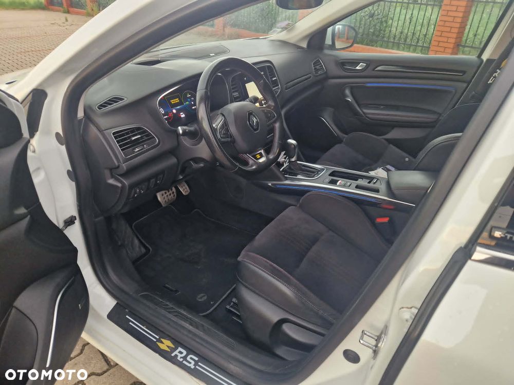 Renault Megane 1.6 E-TECH Plug-In R.S Line - 9