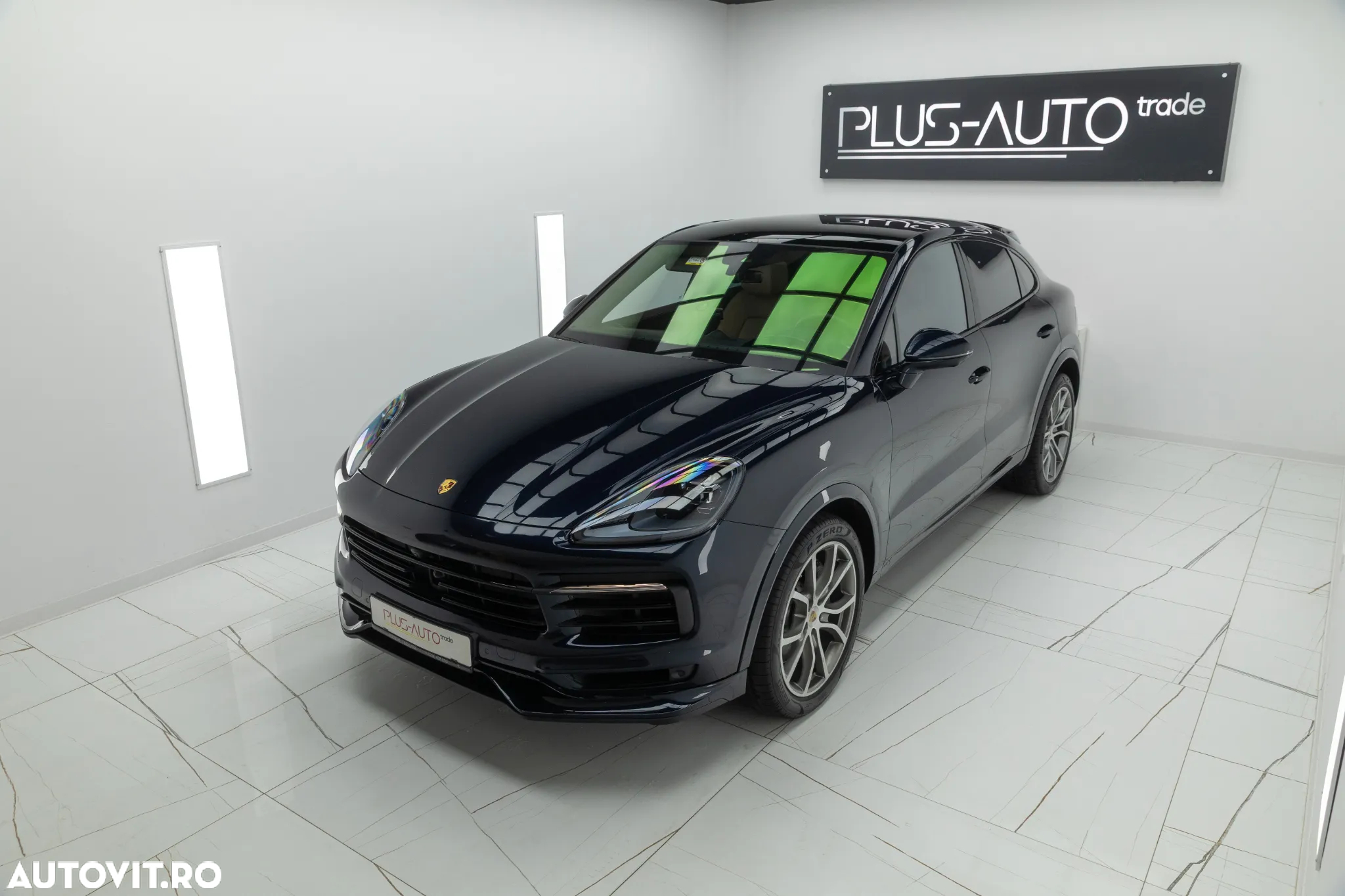 Porsche Cayenne S Tiptronic S - 3