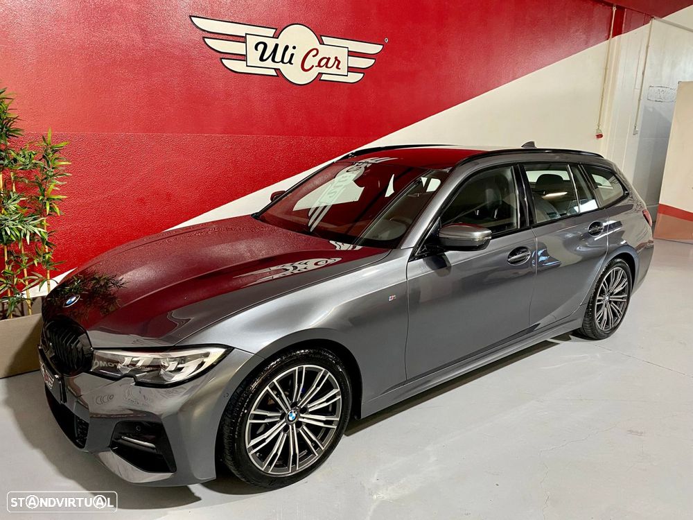 BMW 320 d Touring Pack M Auto - 3