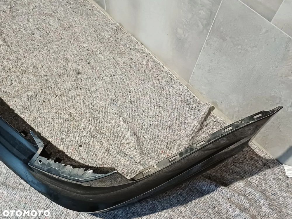 NR 565 Zderzak Tylny Audi A6 4G0 C7 po lifcie kombi s-line 4G0807511AS - 4