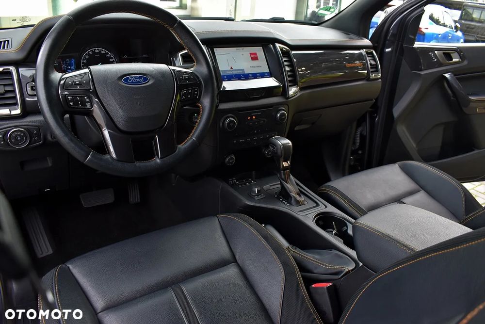 Ford Ranger 2.0 EcoBlue 4x4 DC Wildtrak - 33