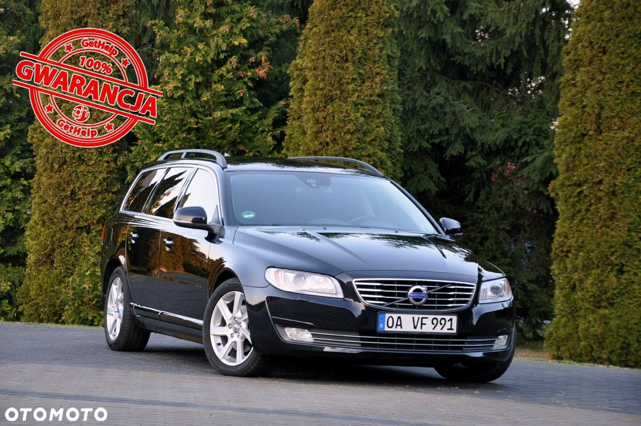 Volvo V70 D4 Drive-E Summum - 1