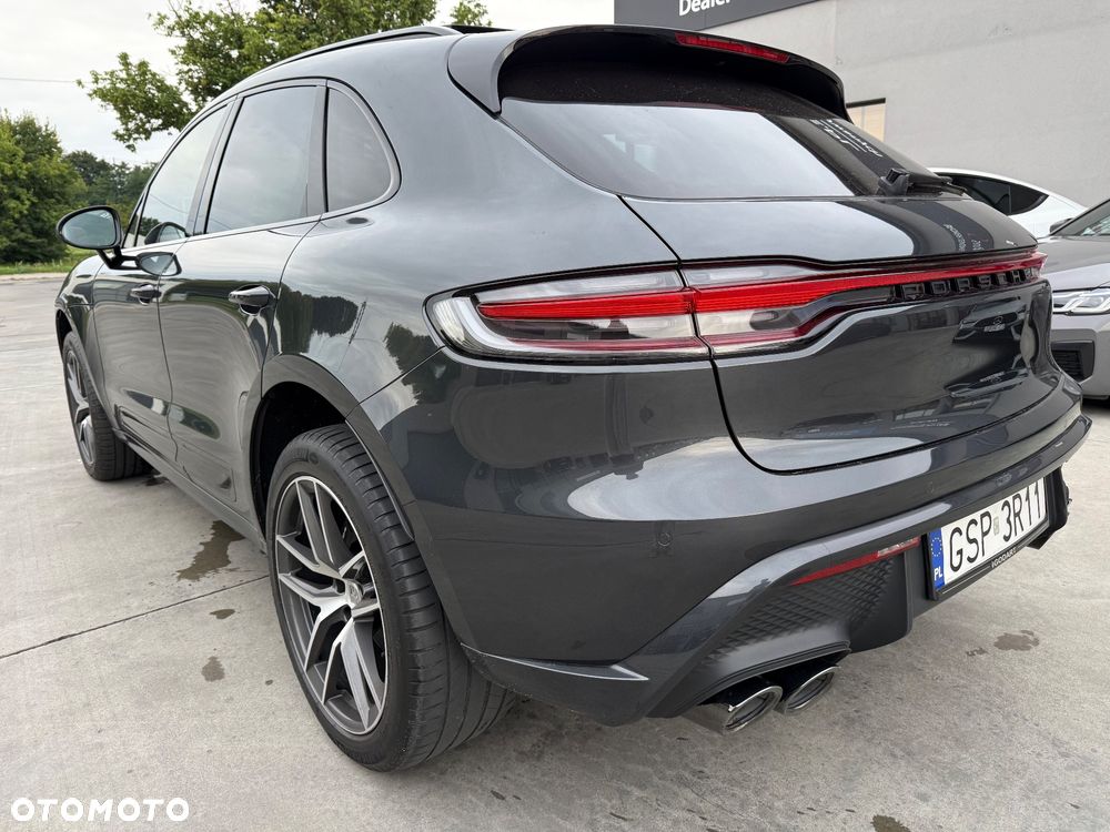 Porsche Macan PDK - 5