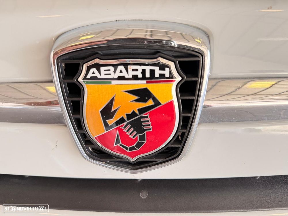 Abarth 500 1.4 T-Jet - 24