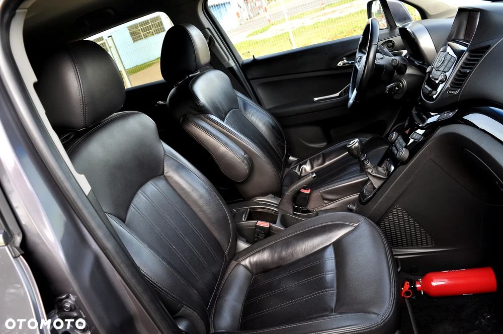 Chevrolet Orlando - 15