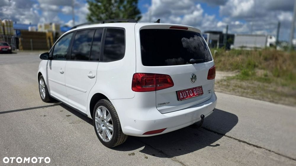 Volkswagen Touran - 7