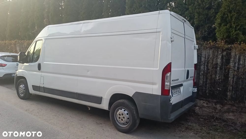 Peugeot BOXER - 3