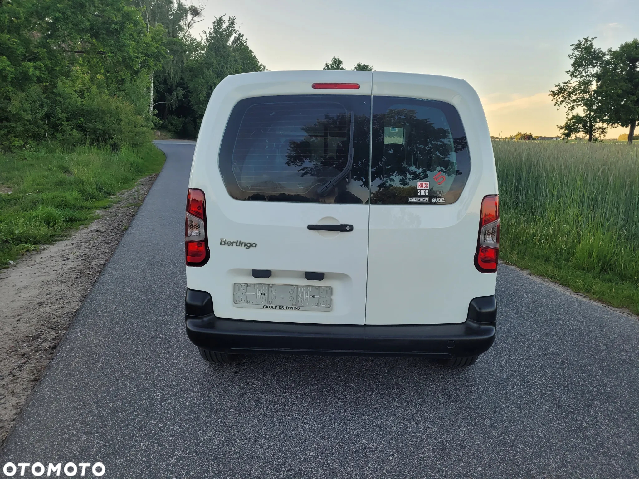 Citroën Berlingo - 16