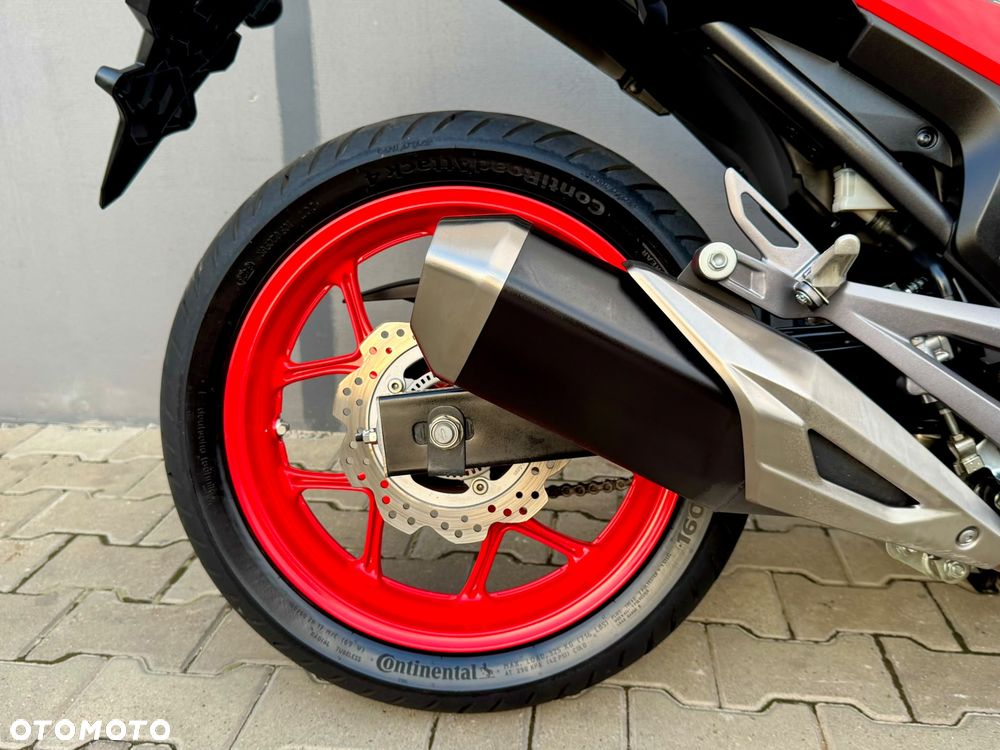 Honda NC - 13