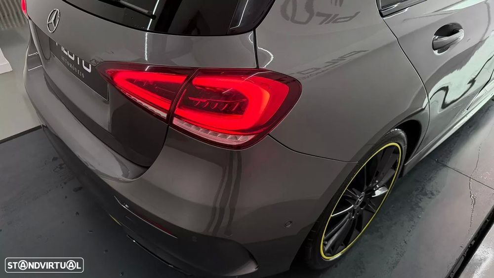 Mercedes-Benz A 180 d 7G-DCT Edition 1 - 10