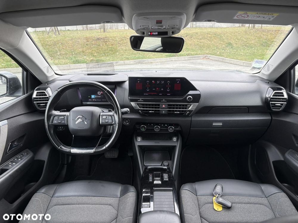 Citroën C4 BlueHDi 130 Stop&Start EAT8 MAX - 17