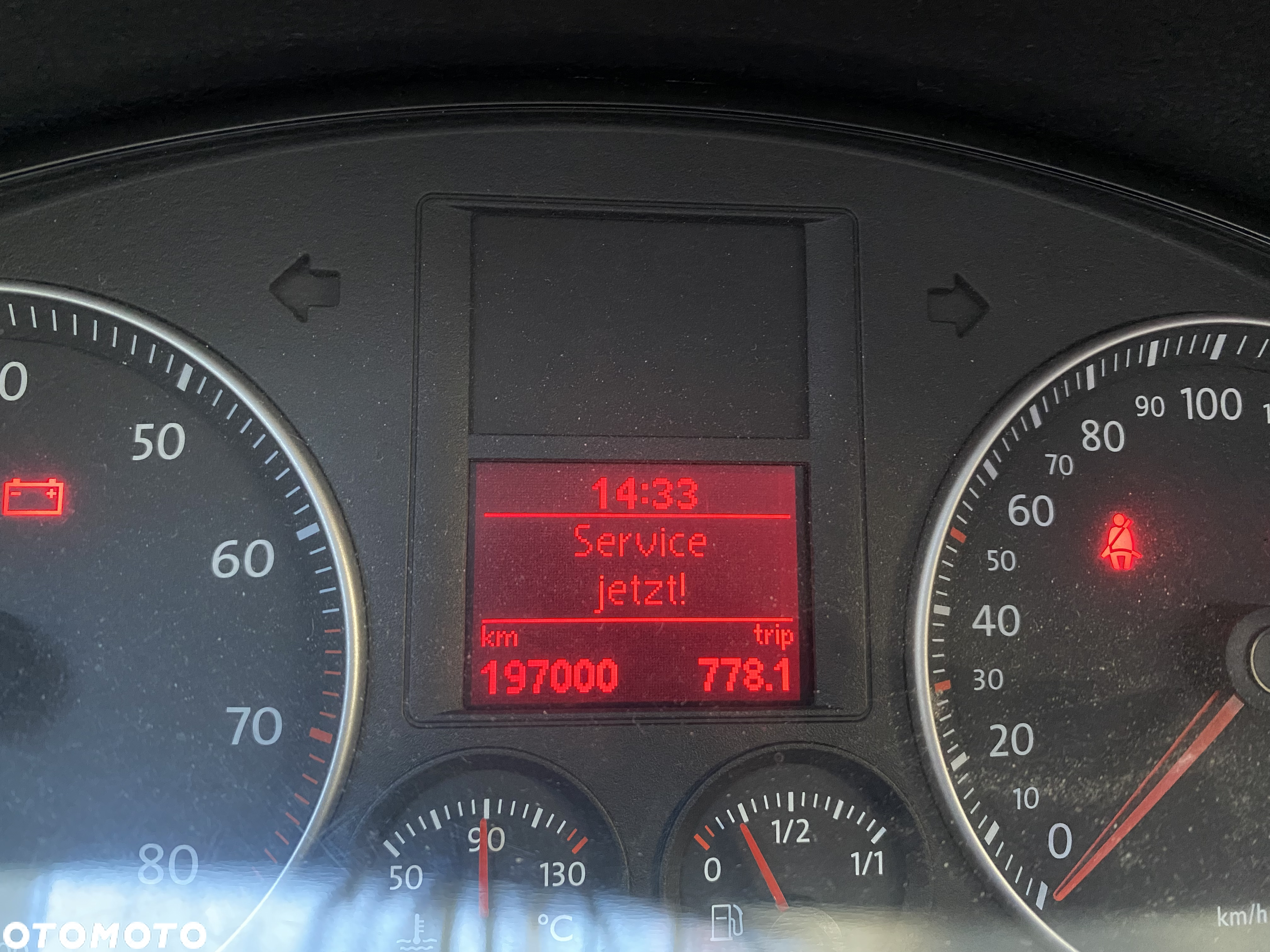 Volkswagen Golf V 1.4 TSI Comfortline - 8