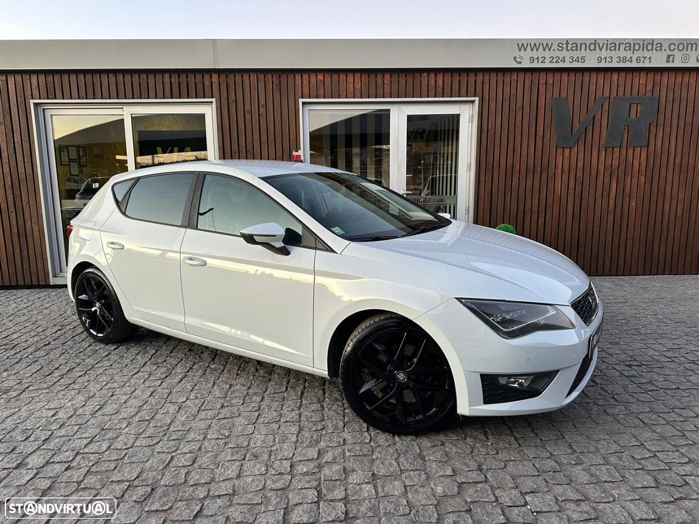 SEAT Leon 2.0 TDI FR S/S - 27